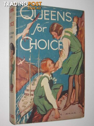 Queens for Choice  - Moore Dorothea - 1934