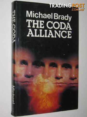 The Coda Alliance - Brady Michael - 1981