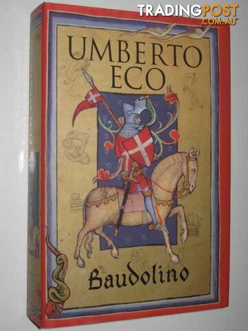 Baudolino - Eco Umberto - 2002 - photo 1 of 1