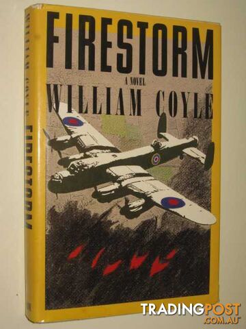 Firestorm - Coyle William - 1988