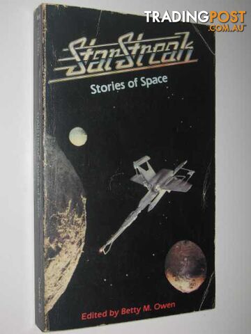 Star Streak: Stories of Space - Owen Betty M. - 1979