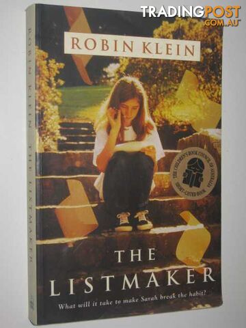 The Listmaker - Klein Robin - 1997