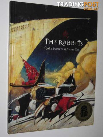 The Rabbits  - Marsden John & Tan, Shaun - 1999