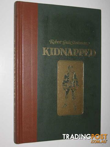 Kidnapped - Stevenson Robert Louis - 2001