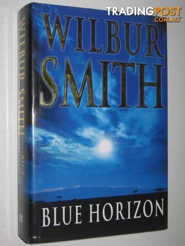 Blue Horizon - Courtney Series - Smith Wilbur - 2003