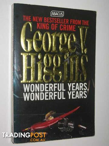 Wonderful Years, Wonderful Years - Higgins George V. - 1989