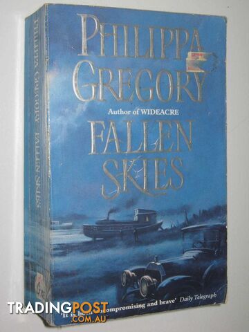 Fallen Skies  - Gregory Philippa - 1994