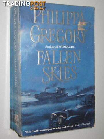 Fallen Skies  - Gregory Philippa - 1994