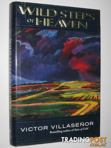 Wild Steps of Heaven - Villasenor Victor - 1996
