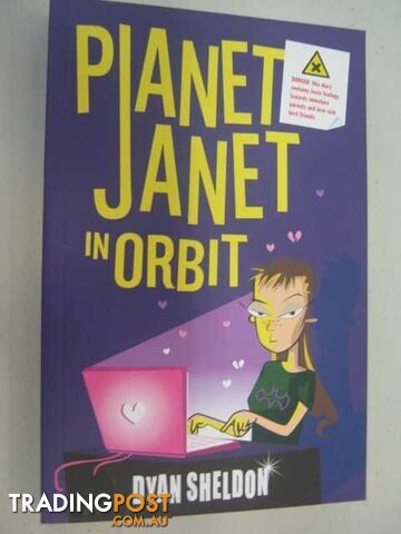 Planet Janet In Orbit - Sheldon Dyan - 2007
