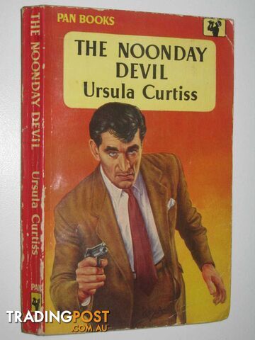 The Noonday Devil - Curtiss Ursula - 1957