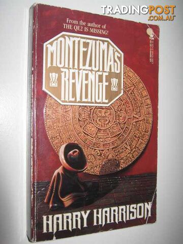 Montezuma's Revenge - Harrison Harry - 1987