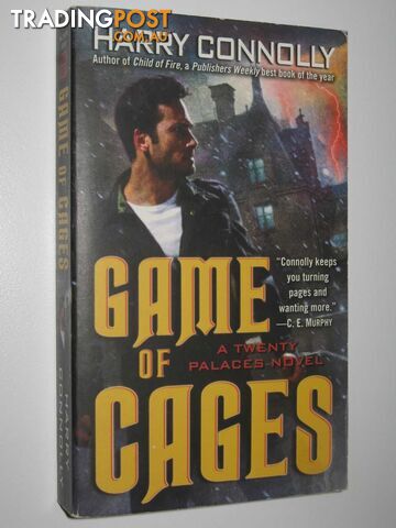 Game of Cages - Twenty Palaces Series - Connolly Harry - 2010