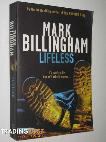 Lifeless - Inspector Tom Thorne Series - Billingham Mark - 2005