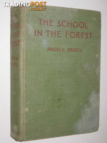 The School in the Forest - Brazil Angela