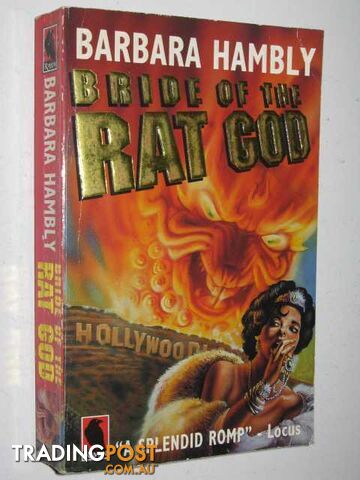 Bride of the Rat God - Hambly Barbara - 1995