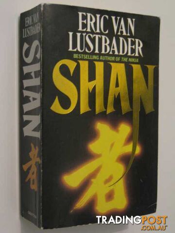 Shan - Van Lustbader Eric - 1987