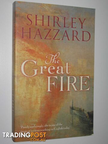 The Great Fire - Hazzard Shirley - 2004