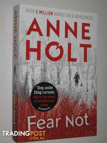 Fear Not - Holt Anne - 2011