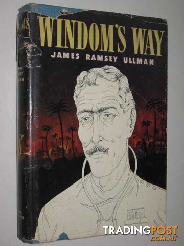Windom's Way - Ullman James Ramsey - 1954