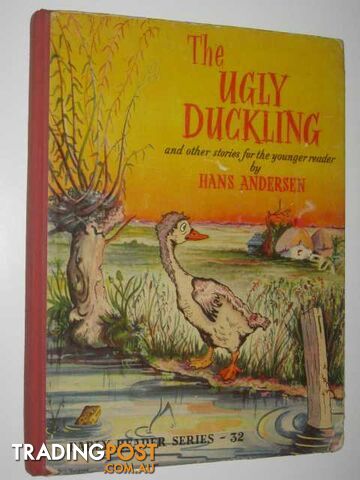 The Ugly Duckling and Other Stories - Early Reader Series #32 - Anderson Hans -...