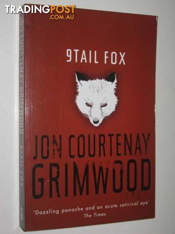 9Tail Fox  - Grimwood Jon Courtenay - 2005