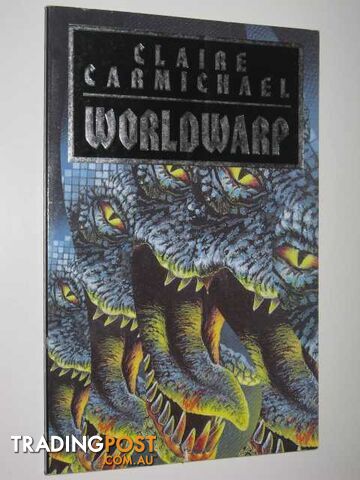 Worldwarp - Carmichael Claire - 1994