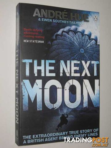 The Next Moon  - Hue Andre - 2009