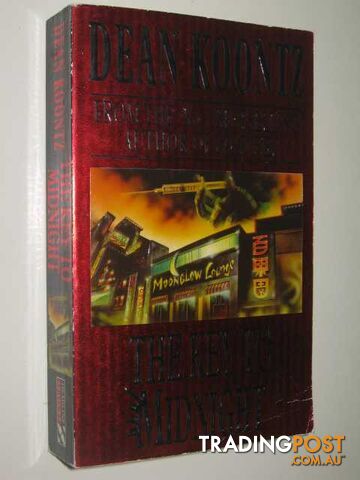 The Key To Midnight - Koontz Dean - 1992