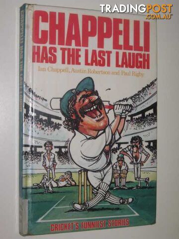 Chapelli Has the Last Laugh  - Assorted - 1980