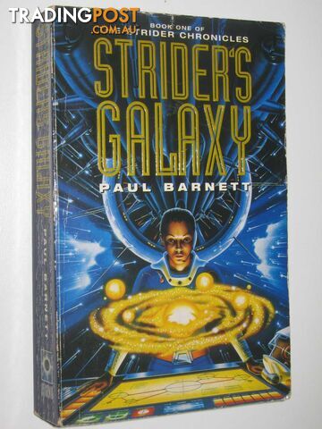 Strider's Galaxy  - Barnett Paul - 1997