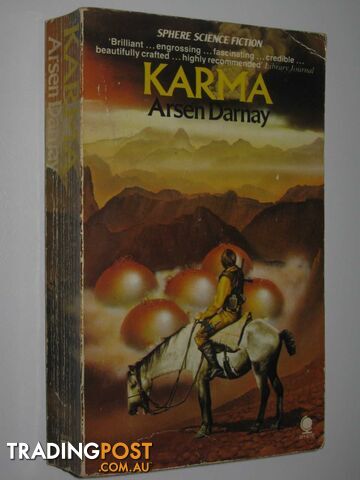 Karma - Darnay Arsen - 1980