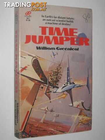 Time Jumper - Greenleaf William - 1980