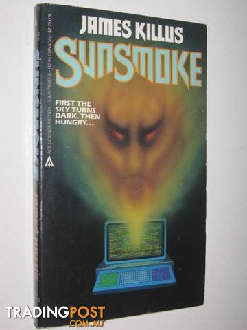 Sunsmoke - Killus James - 1985