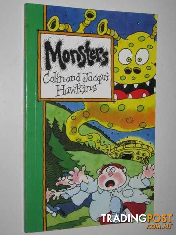 Monsters - Hawkins Colin & Hawkins, Jacqui - 1995
