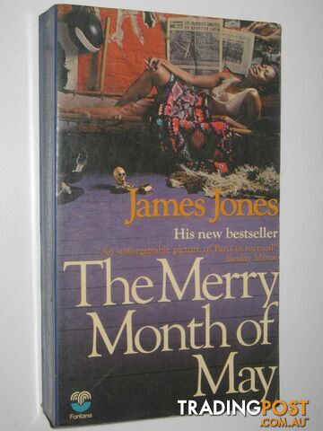 Merry Month of May - Jones James - 1973