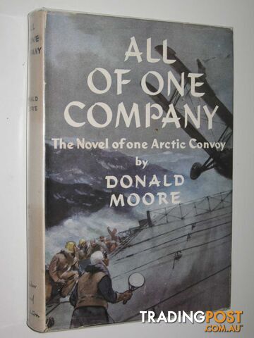All of One Company - Moore Donald - 1957