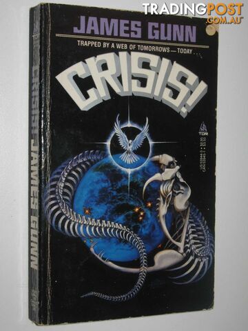 Crisis! - Gunn James E. - 1986