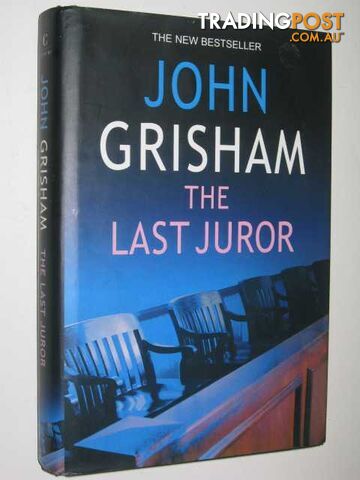 The Last Juror - Grisham John - 2004