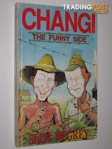 Changi: The Funny Side  - Degrey Slim - 1991