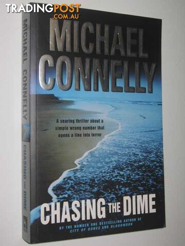 Chasing The Dime - Connelly Michael - 2002