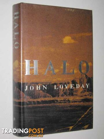 Halo - Loveday John - 1992