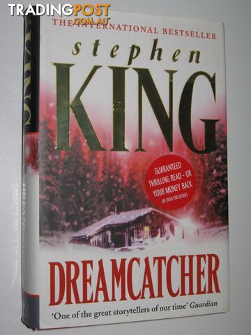 Dreamcatcher - King Stephen - 2001