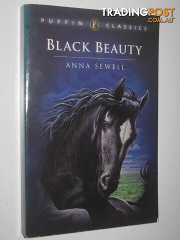 Black Beauty  - Sewell Anna & Brigman, June & Richardson, Roy - 1994