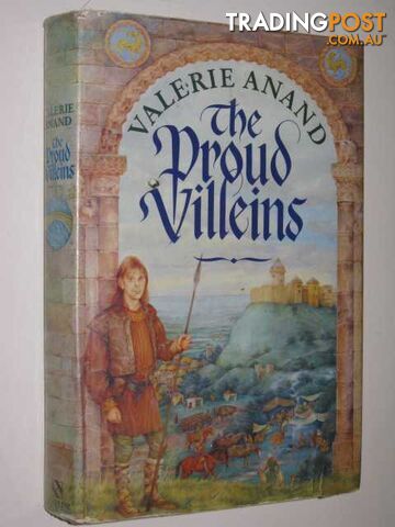 The Proud Villeins - Bridges Over Time Series #1 - Anand V. - 1990
