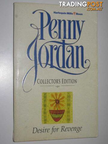 Desire for Revenge - Jordan Penny - 1999