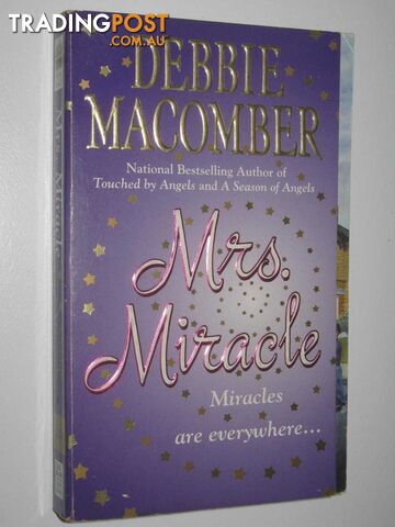 Mrs Miracle - Macomber Debbie - 1996 - photo 1 of 1