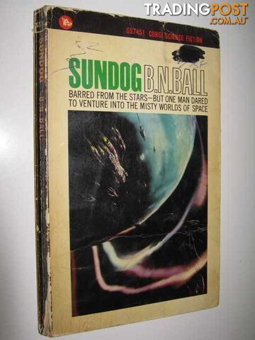 Sundog  - Ball B. N. - 1966