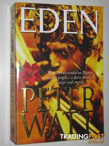 Eden - Papua Series #2 - Watt Peter - 2004