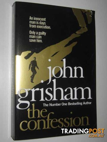 The Confession - Grisham John - 2010